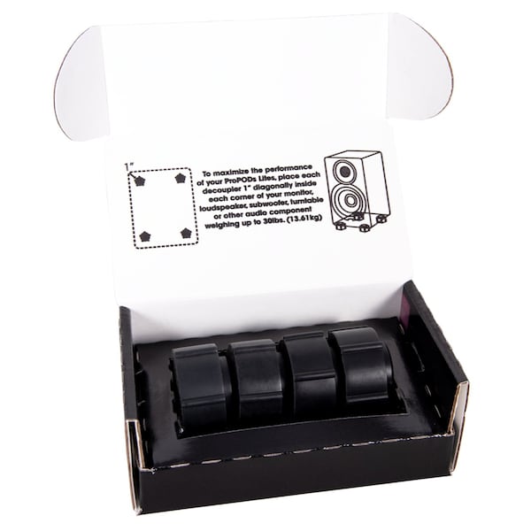 ProPOD Lite, 4PK